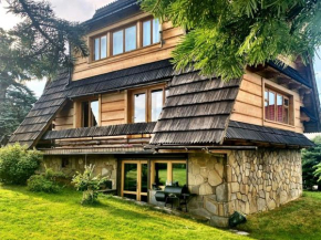 Mountain cozy house in Tatras